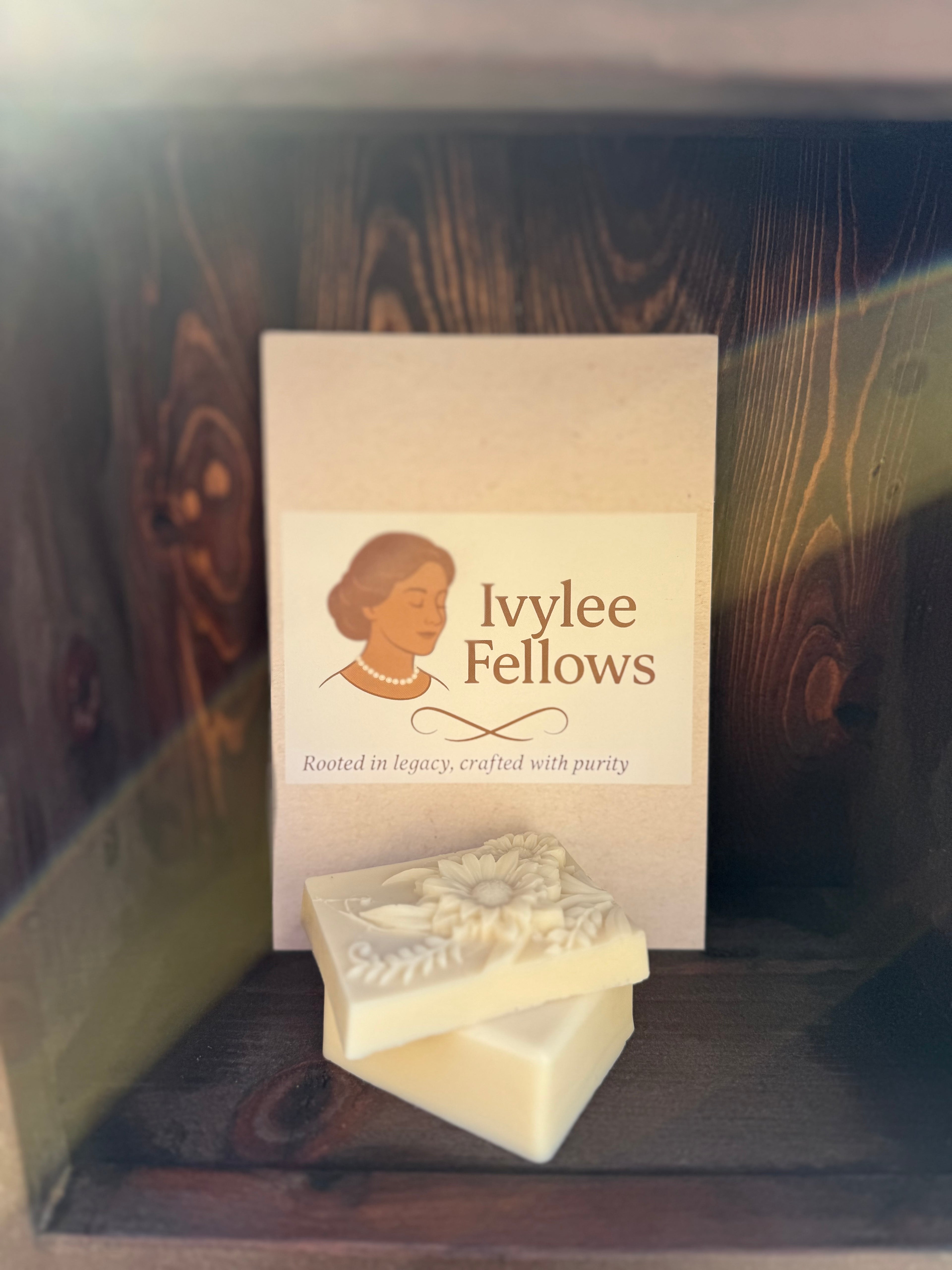 Goats Milk, Honey & Green Tea Soap Bundle!