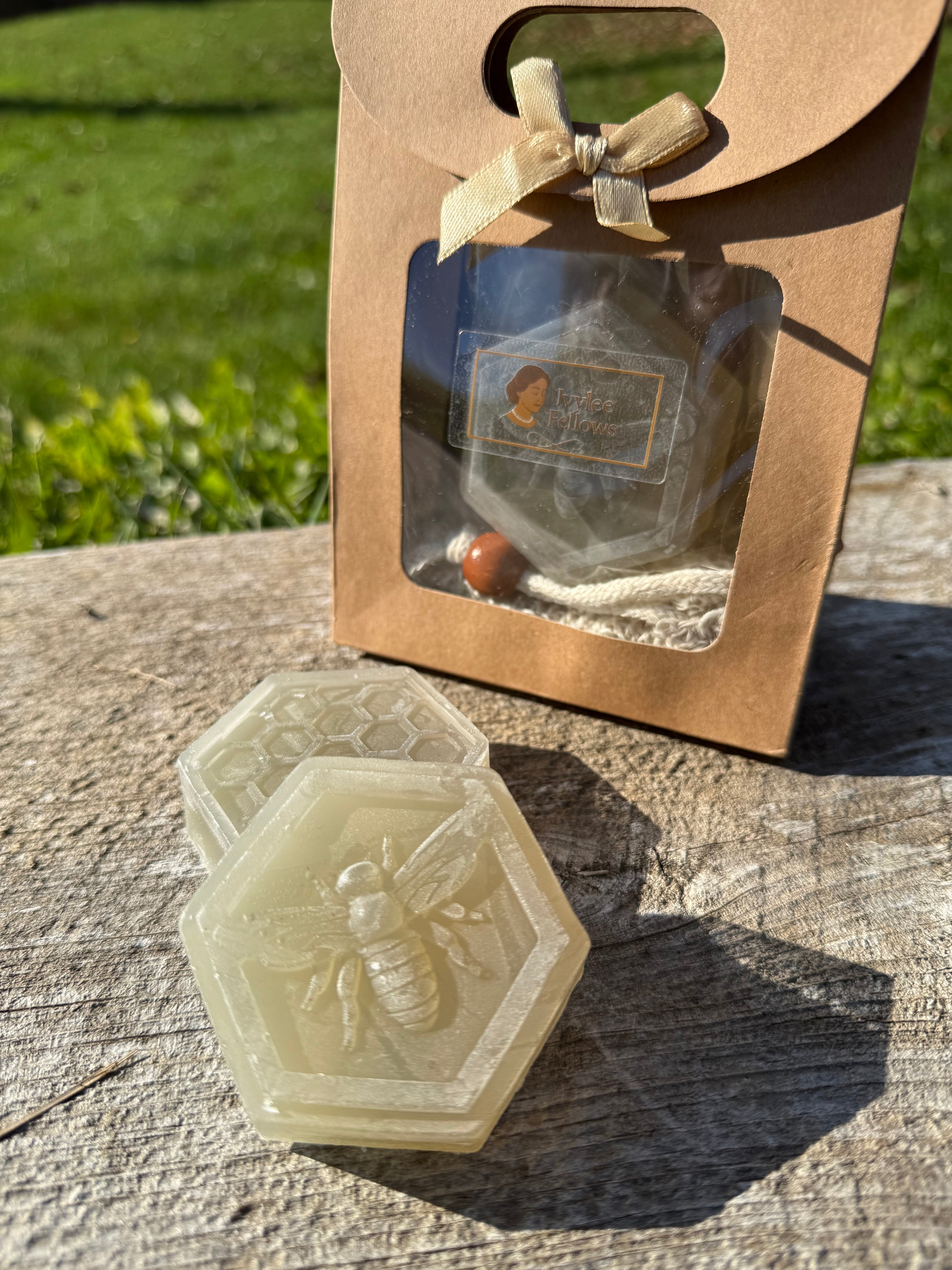 Pumpkin, Prairie Berry & Honey Soap