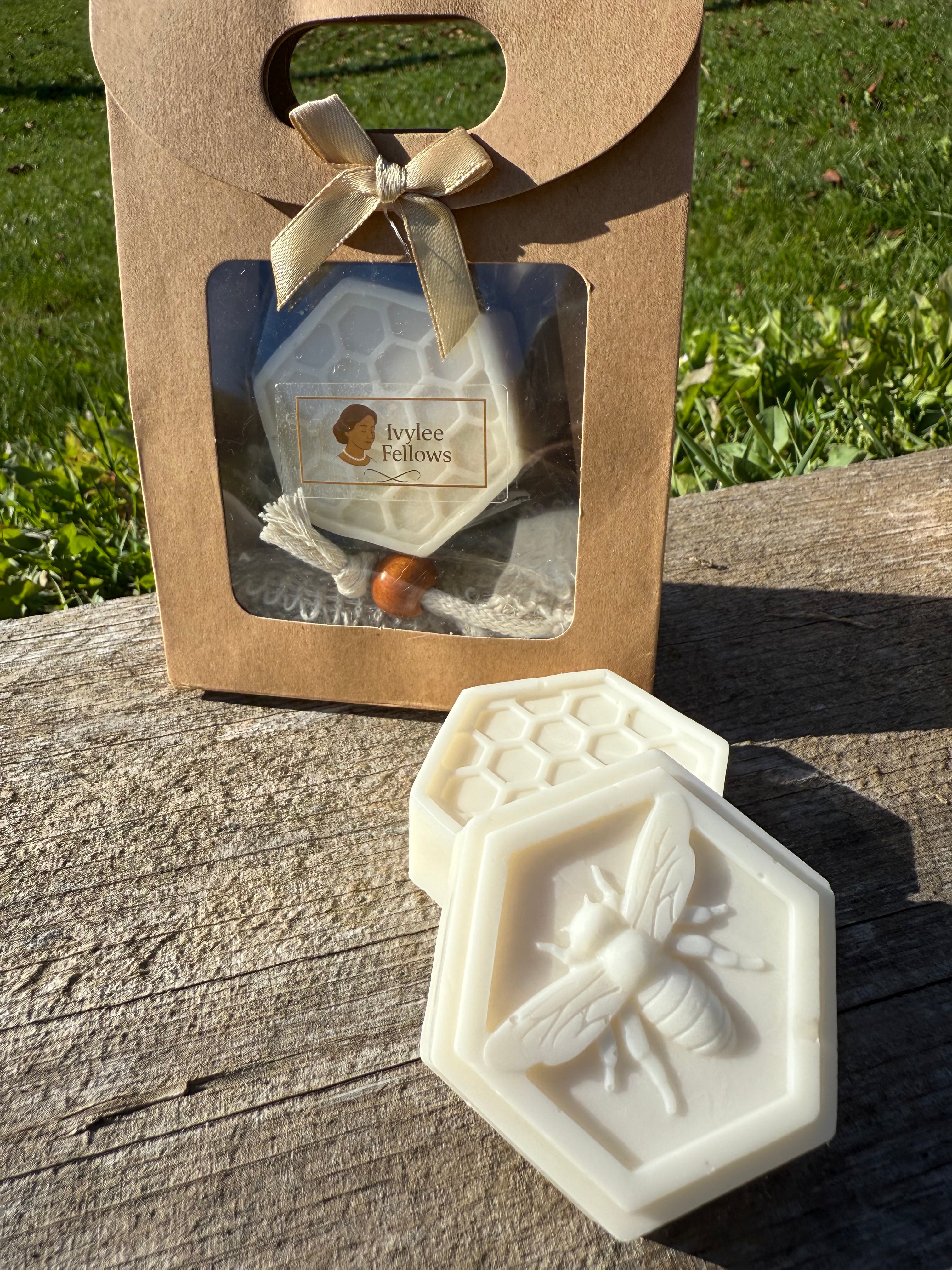 Goat’s Milk Orange Spice Tea, Pumpkin & Honey Soap
