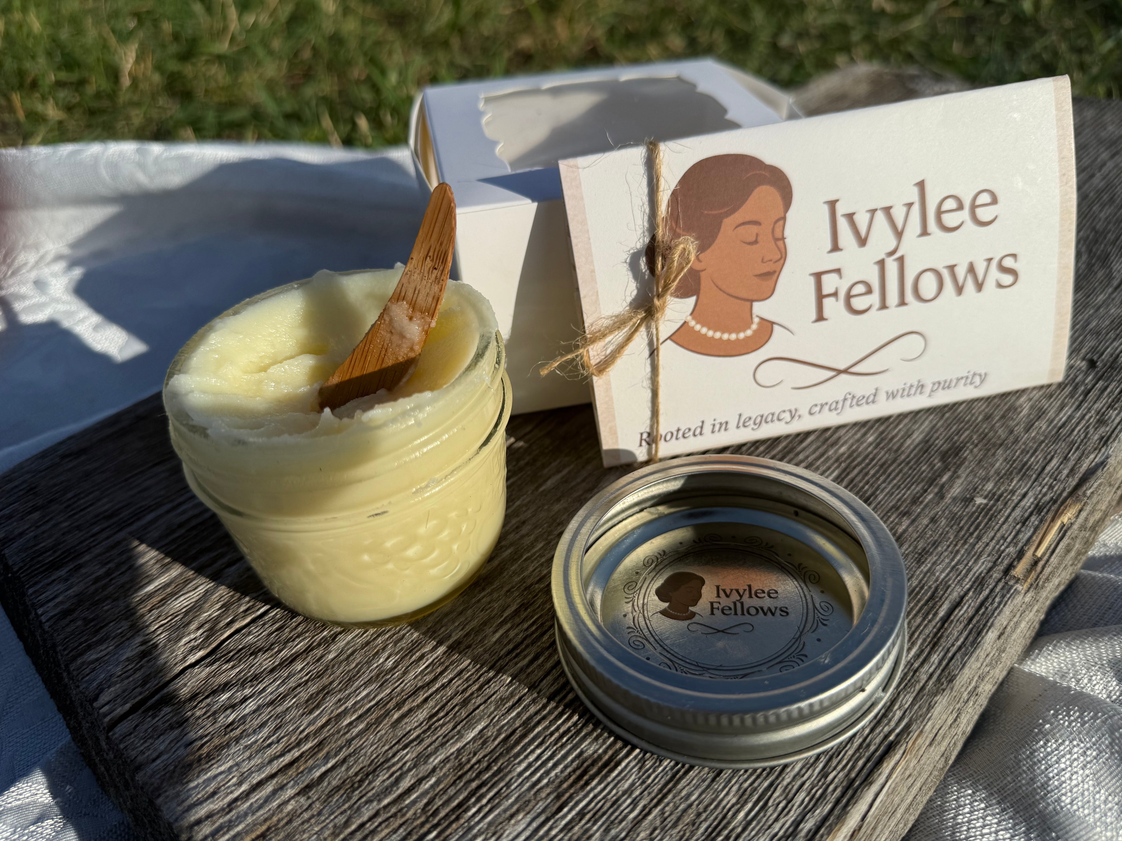 Ivylee Origins Balm